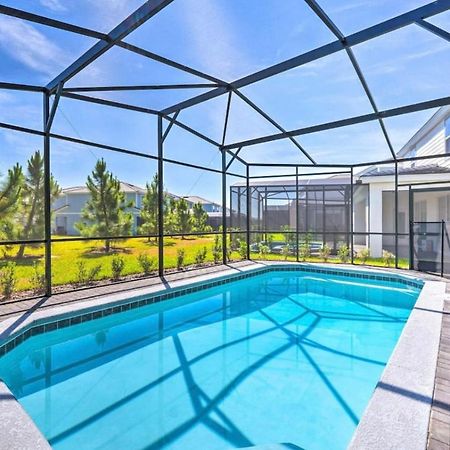 New! Luxury Solterra Resort Home, Disney World Family Retreat Vacation Davenport Exteriör bild