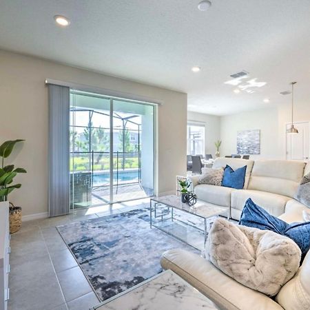 New! Luxury Solterra Resort Home, Disney World Family Retreat Vacation Davenport Exteriör bild