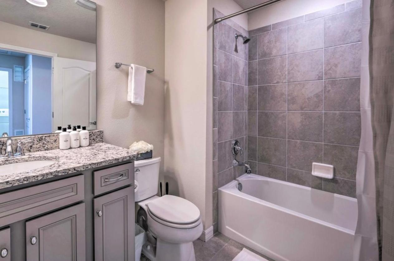 New! Luxury Solterra Resort Home, Disney World Family Retreat Vacation Davenport Exteriör bild