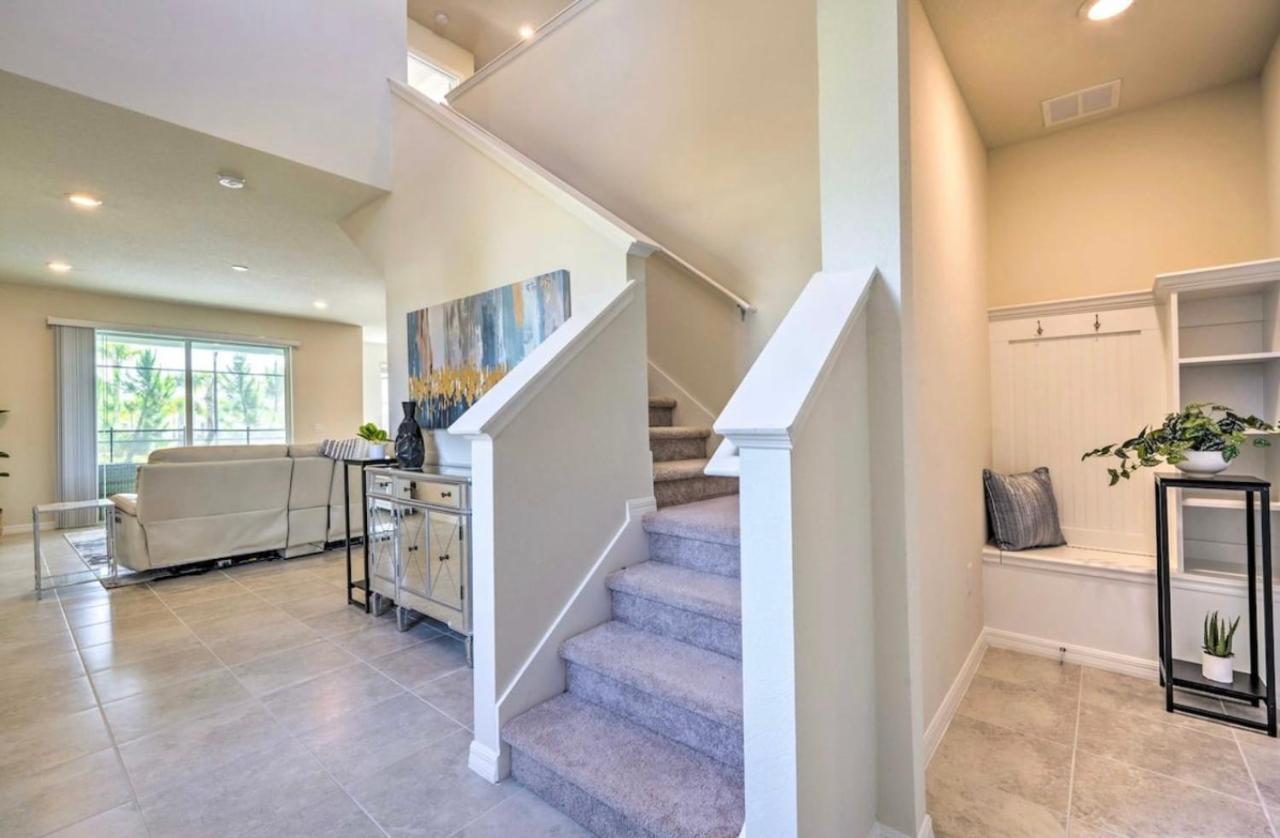 New! Luxury Solterra Resort Home, Disney World Family Retreat Vacation Davenport Exteriör bild