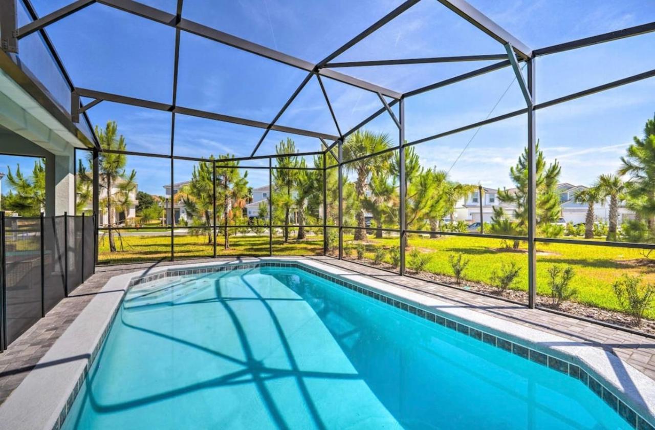 New! Luxury Solterra Resort Home, Disney World Family Retreat Vacation Davenport Exteriör bild
