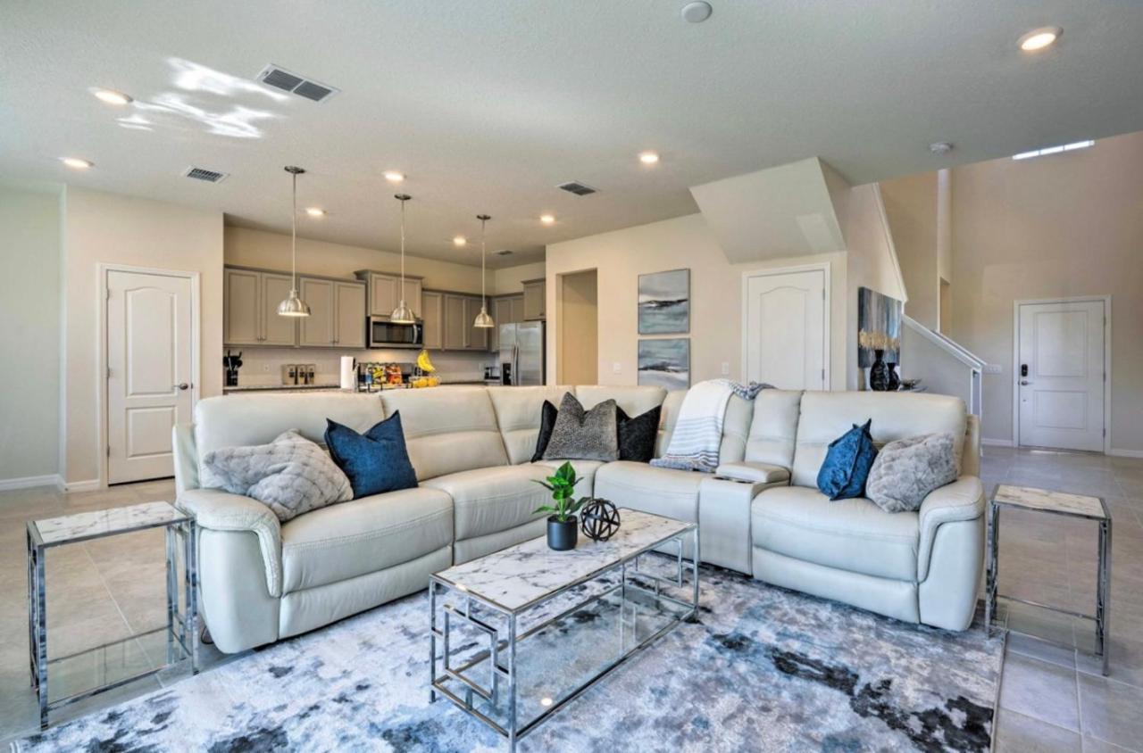 New! Luxury Solterra Resort Home, Disney World Family Retreat Vacation Davenport Exteriör bild