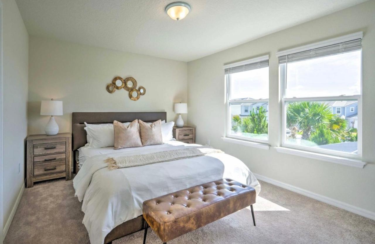 New! Luxury Solterra Resort Home, Disney World Family Retreat Vacation Davenport Exteriör bild