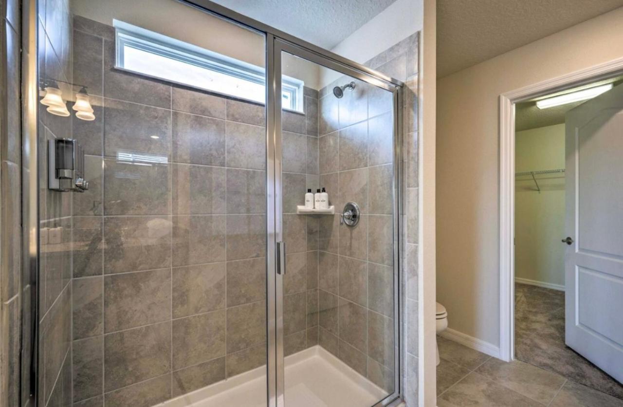 New! Luxury Solterra Resort Home, Disney World Family Retreat Vacation Davenport Exteriör bild