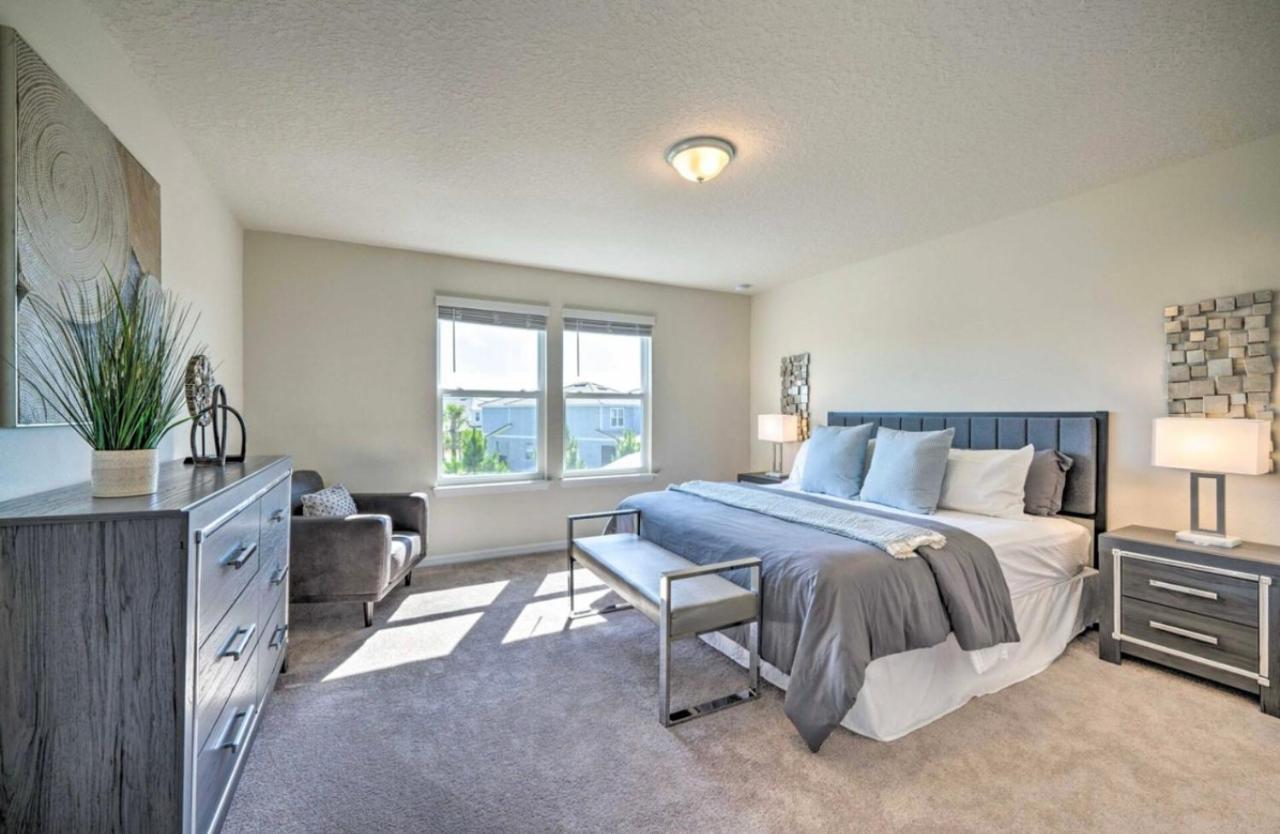 New! Luxury Solterra Resort Home, Disney World Family Retreat Vacation Davenport Exteriör bild