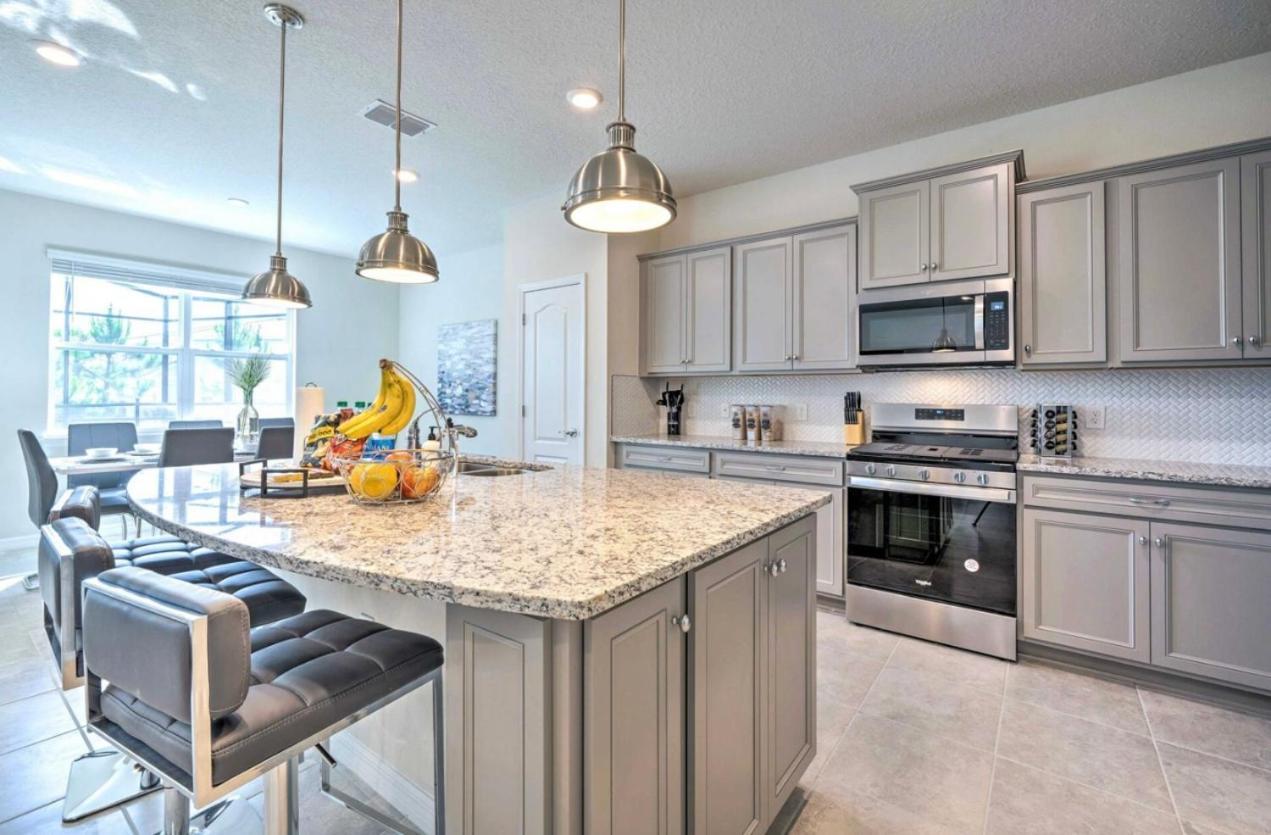New! Luxury Solterra Resort Home, Disney World Family Retreat Vacation Davenport Exteriör bild