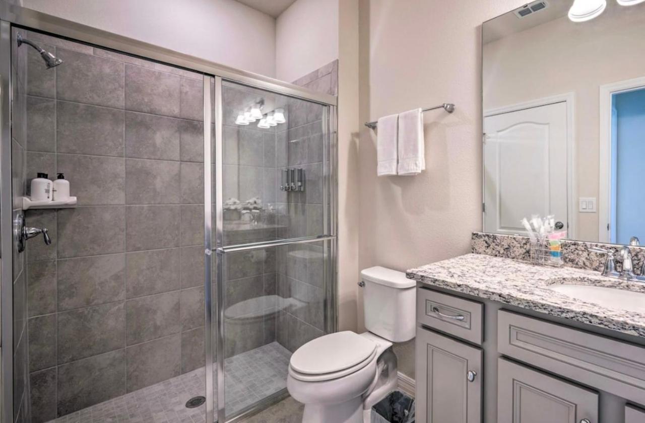 New! Luxury Solterra Resort Home, Disney World Family Retreat Vacation Davenport Exteriör bild