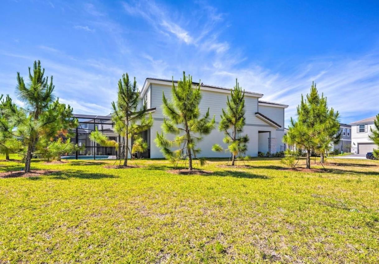 New! Luxury Solterra Resort Home, Disney World Family Retreat Vacation Davenport Exteriör bild