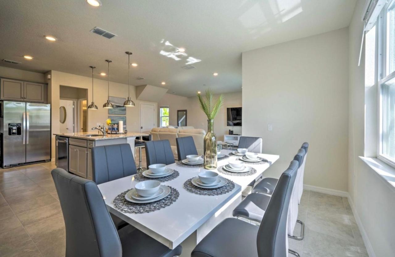 New! Luxury Solterra Resort Home, Disney World Family Retreat Vacation Davenport Exteriör bild