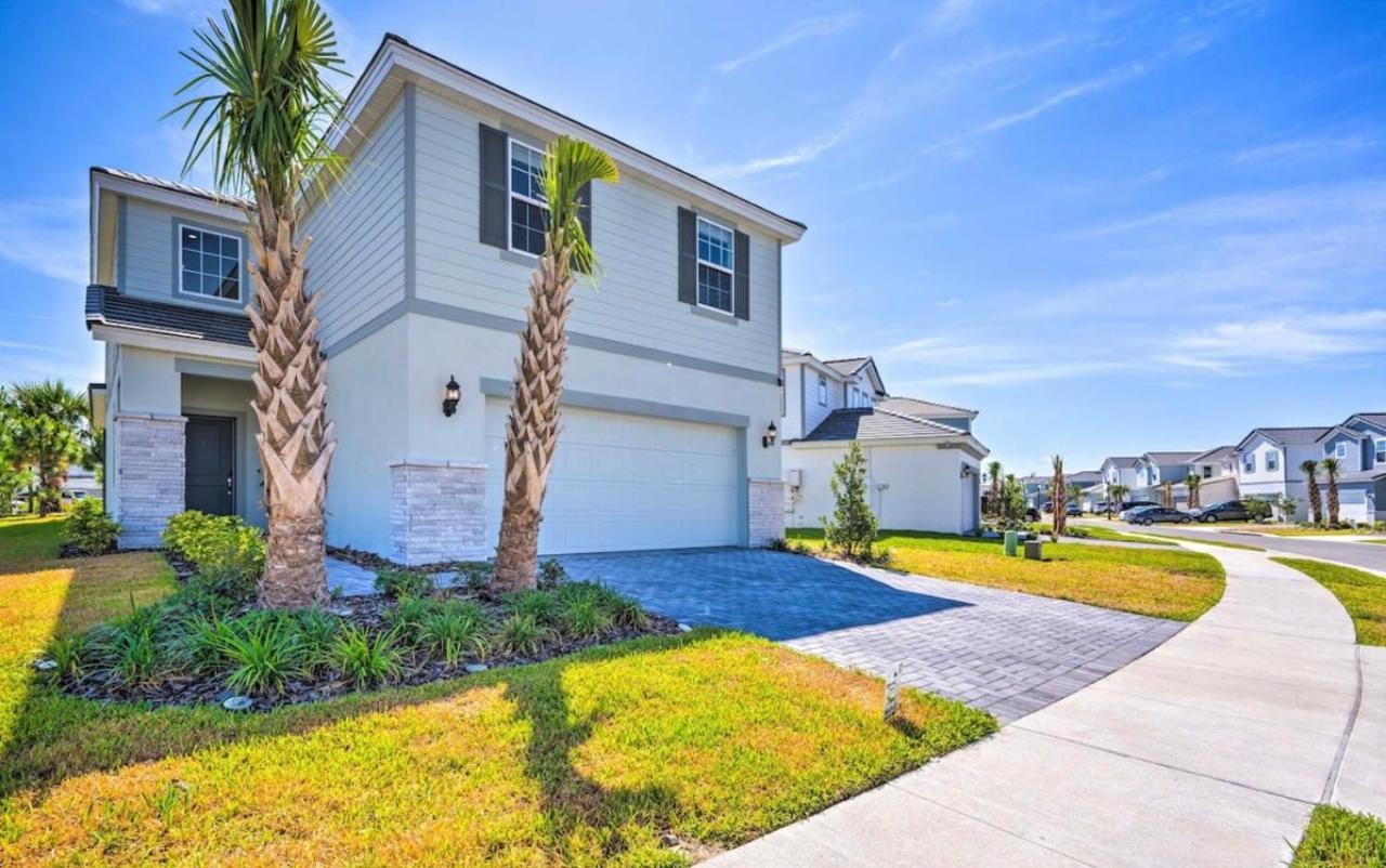 New! Luxury Solterra Resort Home, Disney World Family Retreat Vacation Davenport Exteriör bild