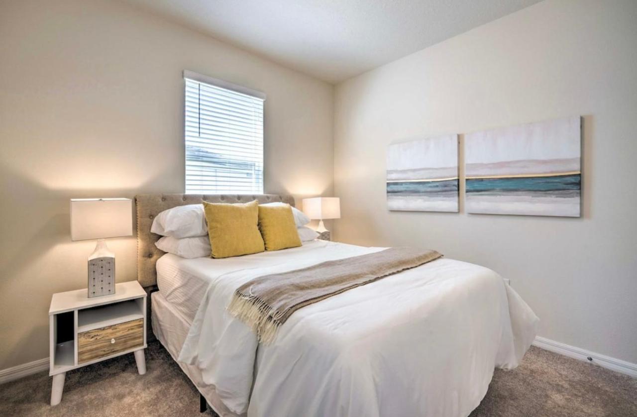 New! Luxury Solterra Resort Home, Disney World Family Retreat Vacation Davenport Exteriör bild
