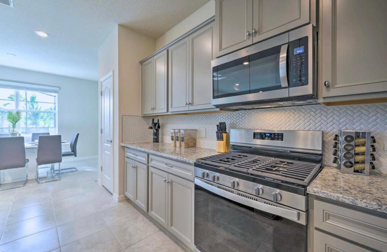 New! Luxury Solterra Resort Home, Disney World Family Retreat Vacation Davenport Exteriör bild