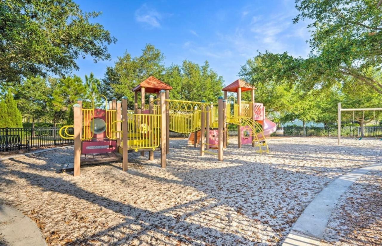 New! Luxury Solterra Resort Home, Disney World Family Retreat Vacation Davenport Exteriör bild