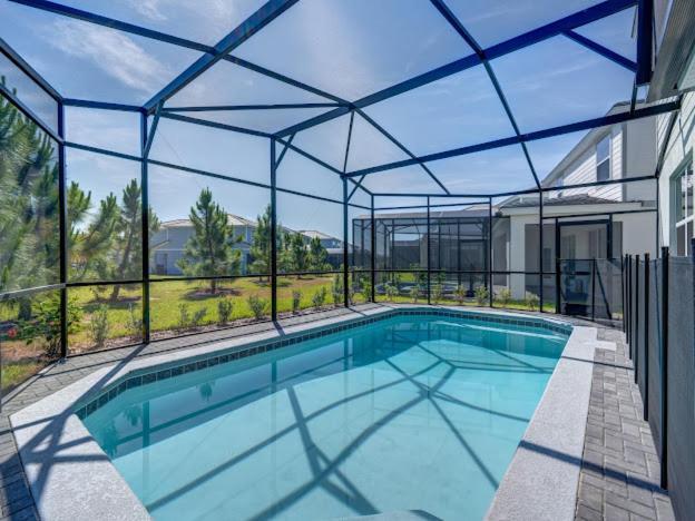 New! Luxury Solterra Resort Home, Disney World Family Retreat Vacation Davenport Exteriör bild