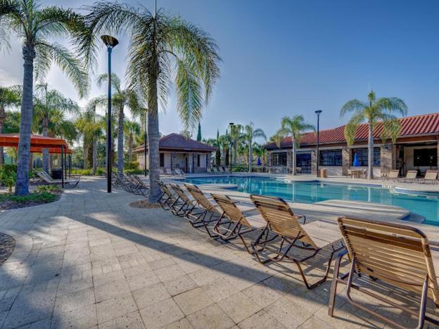 New! Luxury Solterra Resort Home, Disney World Family Retreat Vacation Davenport Exteriör bild