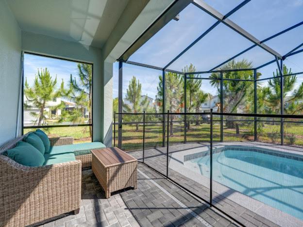 New! Luxury Solterra Resort Home, Disney World Family Retreat Vacation Davenport Exteriör bild
